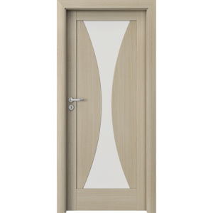 Interiérové dveře Verte kombinované, model E.2