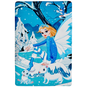 Obsession koberce Kusový koberec Fairy tale 640 ICE FAIRY - 100x150