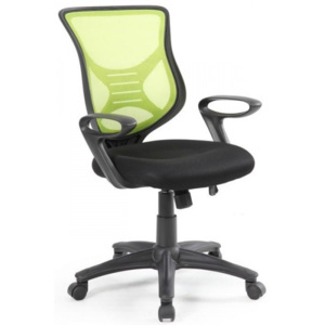 HALMAR Kancelářská židle Bono zelená
