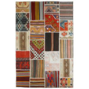 Obsession koberce Ručně tkaný kusový koberec Spirit 552 MULTI - 80x150 cm