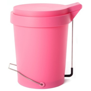 Odpadkový koš Tip 15l, růžový, Authentics