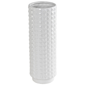 Váza Diamant H37H52 materiál: porcelán, barva: bílá, užití: interiérové, výška do:: 40