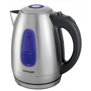 Concept RK 3145 rychlovarná konvice nerezová 1,7 l