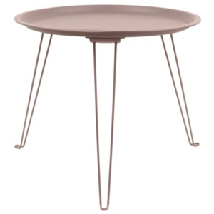 Odkládací stolek Torsi 36,5 cm, růžová tfh-PT2576PI Time for home