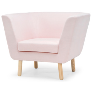 Nest chair barva potahu:: růžová