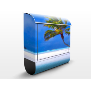 Poštovní schránka s potiskem Tropical Dream