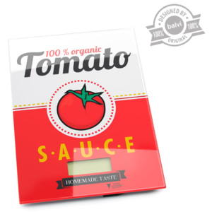 Kuchyňská váha BALVI Tomato