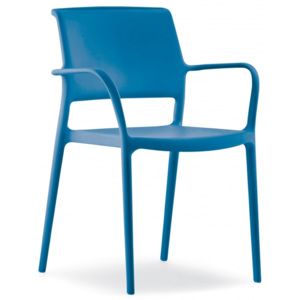 Židle ARA 315 (Modrá) ara315 Pedrali