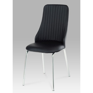 Jídelní židle AC-1313 BK Autronic
