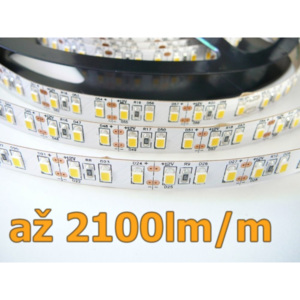 T-LED s.r.o. LED pásek SB3-600 vnitřní záruka 3 roky Teplá bílá