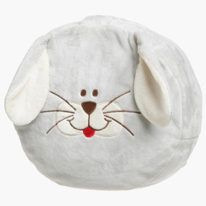 Dětský pohankový taburet - Králík