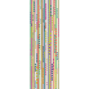 Vliesový tapetový panel 377213, 93x280cm, Stripes+, Eijffinger, rozměry 0,93 x 2,8 m