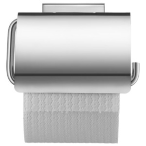 Duravit držák toaletního papíru Karree - chrom 009955