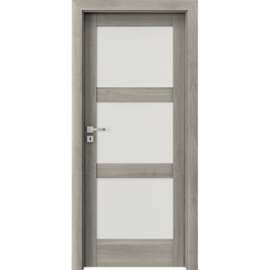 Interiérové dveře Verte kombinované, model N.3