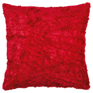 VOG Polštářek Sally červená, 50 x 50 cm
