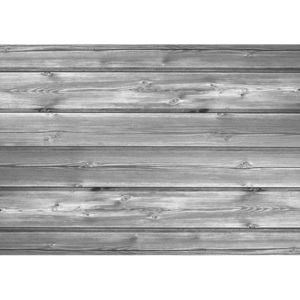 Fototapeta, Tapeta Vzor šedého dřeva, (416 x 254 cm)