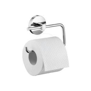 Hansgrohe Logis Držák role toaletního papíru, chrom 40526000
