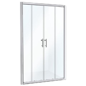 Aplomo Kvarto 120x195 transparent sprchové dveře
