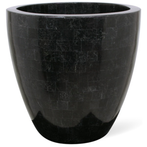 Geo Cup miska Black rozměry: 40 cm šířka x 38 cm výška