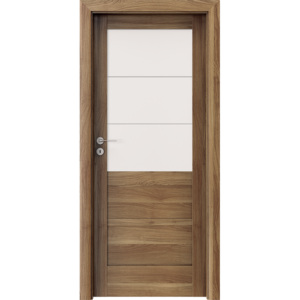 Interiérové dveře Verte kombinované, model B.3