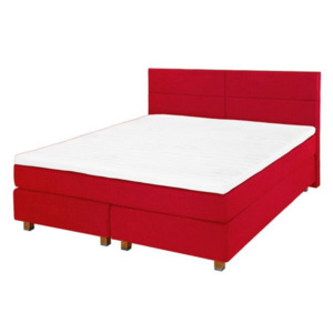 Tropico Tropico boxspring Kontinentální postel Original Box Bed CUBE - nové barvy