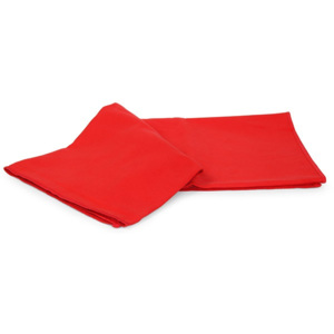 Funkční ručník a osuška červená cervena