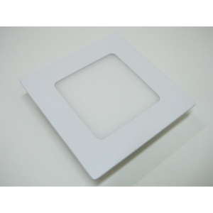 T-LED s.r.o. SN6 LED panel 6W čtverec 120x120mm Teplá bílá