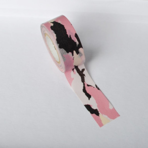 Washi páska "maskáč růžový" 15 mm x 7 m