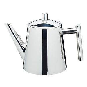 Čajová konvice KITCHEN CRAFT Le´Xpress / Infuser Teapot, nerez, 800ml