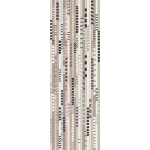 Vliesový tapetový panel 377214, 93x280cm, Stripes+, Eijffinger, rozměry 0,93 x 2,8 m