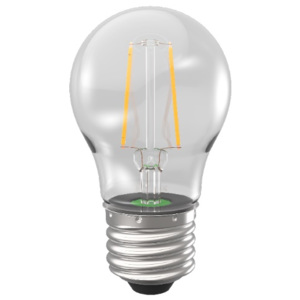 Filament LED Bulb 2W/E27/2700K retro LED žárovka