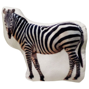 My Best Home Polštářek Animal - Zebra