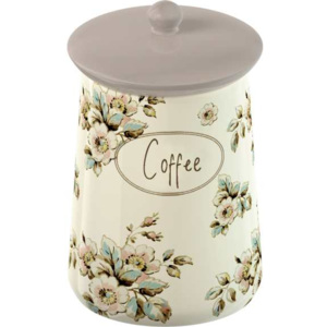 Creative Tops Dóza na kávu Cottage Flower Rozměry: dle popisu, Kolekce: Cottage Flower