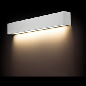 Nowodvorski LED nástěnné svítidlo 9610 STRAIGHT WALL LED WHITE S
