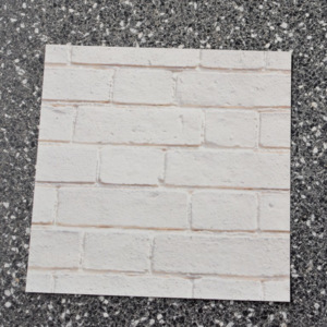 Mt casa sheet washi "white brick" 23 x 23 cm