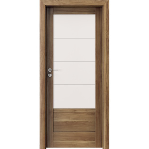 Interiérové dveře Verte kombinované, model B.4