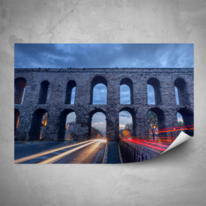 Plakát - Viadukt (180x120 cm)