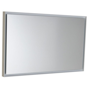 Sapho Float FLOAT zrcadlo s LED osvětlením 900x550mm, bílá 22561