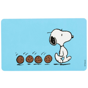 PEANUTS Snídaňové prkénko Snoopy cookie