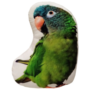 My Best Home Polštářek Animal - Papoušek