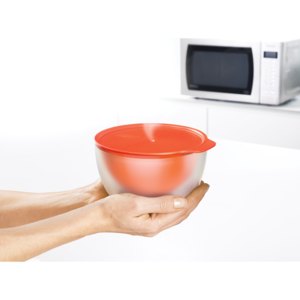 JOSEPH JOSEPH M-Cuisine Cool-touch Microwave Bowl dvojstěnná mísa, 16,5cm