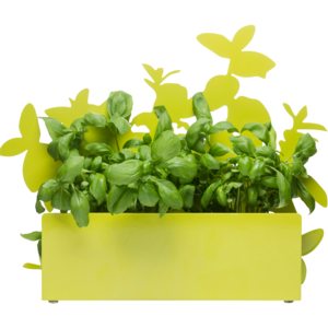 Stojánek na bylinky SAGAFORM Form Herb Stand, zelený