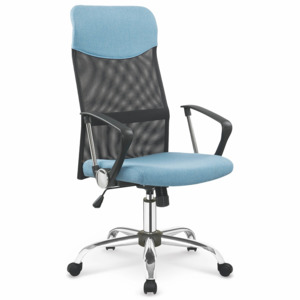 Halmar Kancelářská židle VIRE 2, modrá