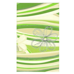 Paradyz Carioca / Alan Dekorace inserto Carioca zefir B 25x40 cm vícebarevná parad_0615