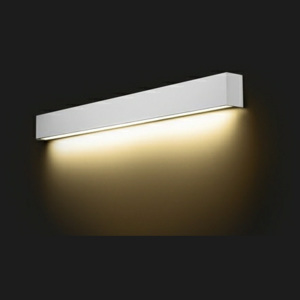 Nowodvorski LED nástěnné svítidlo 9611 STRAIGHT WALL LED WHITE M