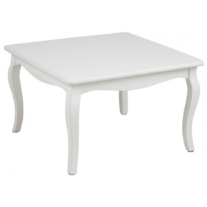 Konferenční stolek Carella, bílá SCHDN0000067305 SCANDI