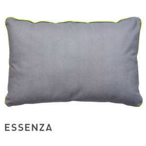 Dekorační polštář Essenza Duke šedý seda