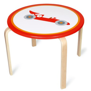 Scratch Dětský stůl Formule, 60x45,5 cm EOL