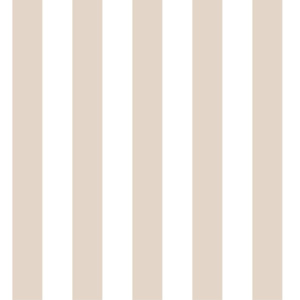 Tapety Vertical Stripes 10cm Beige & White