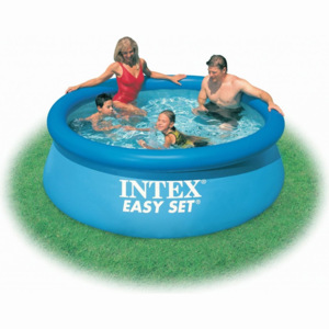 Intex Bazén Intex 2,44 x 0,76 m (bez filtrace)